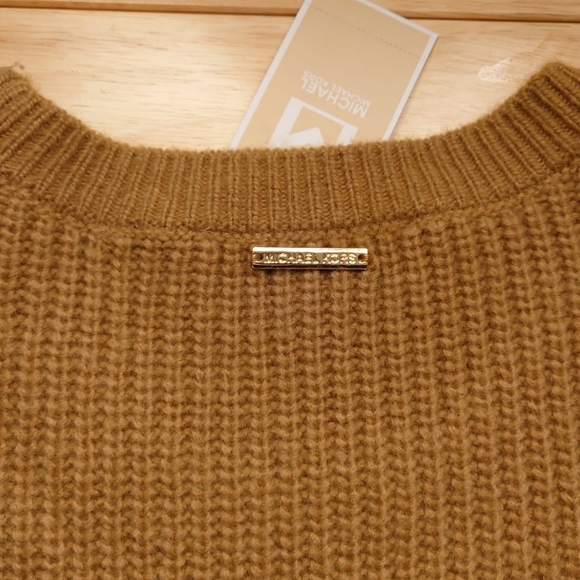 ✨HP✨🆕Michael kors Cable knit sweater - Picture 7 of 8